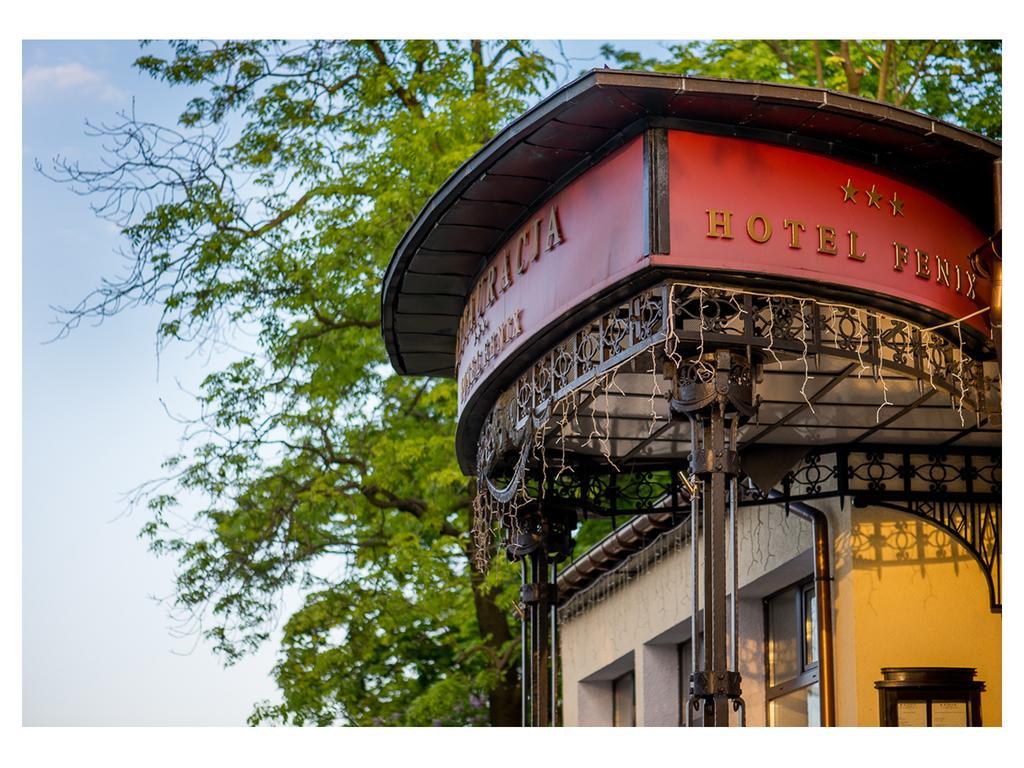 Hotel Fenix Jelenia Góra Extérieur photo